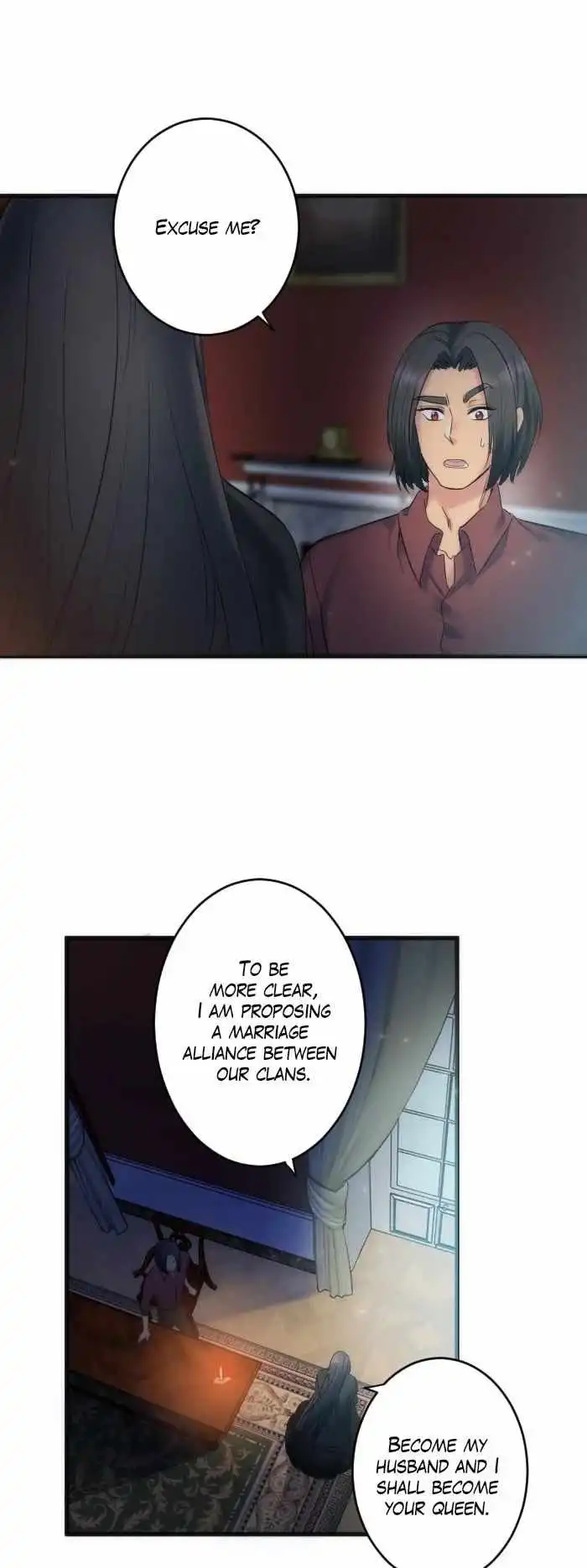 The Dragon Prince's Bride Chapter 50 11